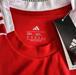 Liverpool 2025-26 Mo Salah XXL replica jersey new