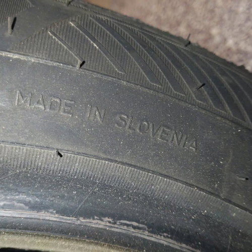 Goodyear Efficient Grip Performance 2 205/55/R16 91 V tire used