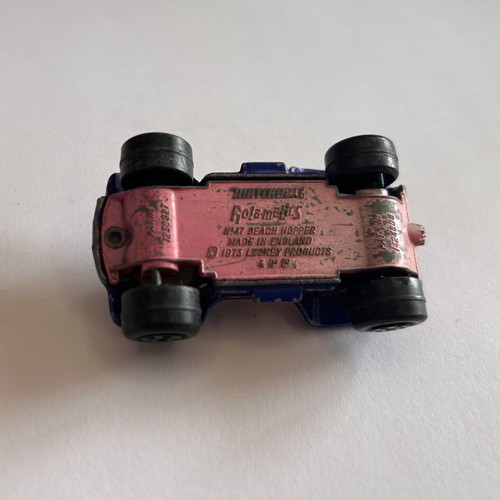 Vintage Matchbox 1973 Rola-Matics No.47 Beach Hopper toy car