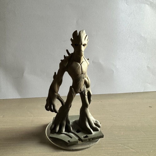 Groot figure Disney Infinity 2.0 like new