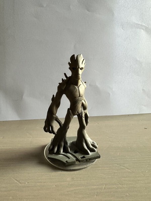Groot figure Disney Infinity 2.0 like new