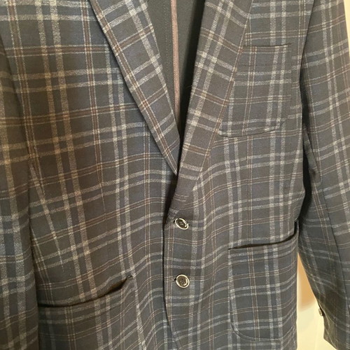 Xagon Man men's jacket like new, size 52