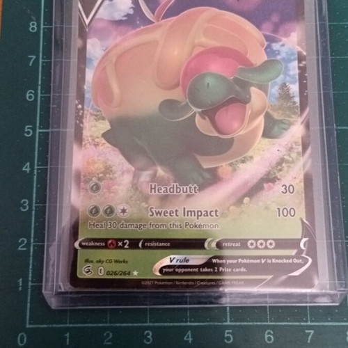 Appletun V 026/264 Fusion Strike new -  2,00 - Vendora.cy
