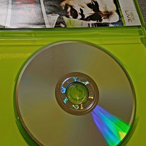FIFA 07 Xbox 360 used, complete and in excellent condition