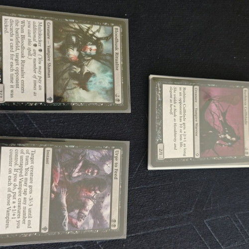 MTG World Wake WWK 22 Cards Like New with Sleeves