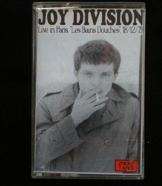  JOY DIVISION, spania kaseta (C46) apo sinavlia tou 1979.