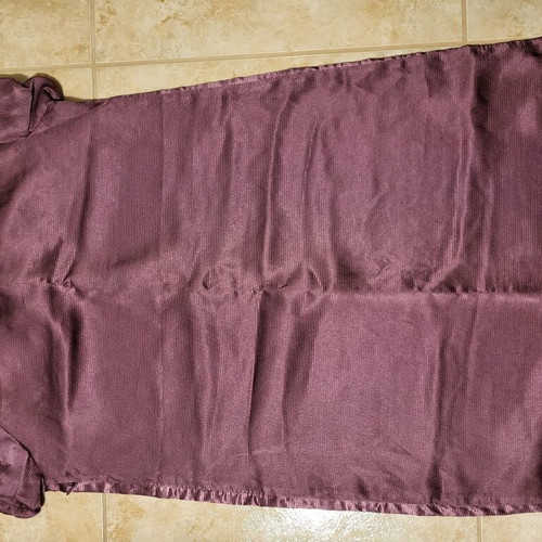 Lussile dress purple, size L