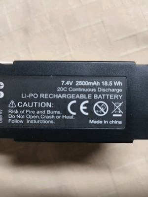 Drone battery K911 Max/Pro new