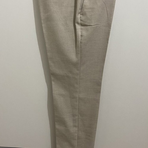 Zara beige slim fit pants, size S 36 8