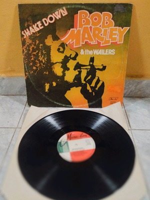Δίσκος βινυλίου Bob Marley μεταχειρισμένος, reggae