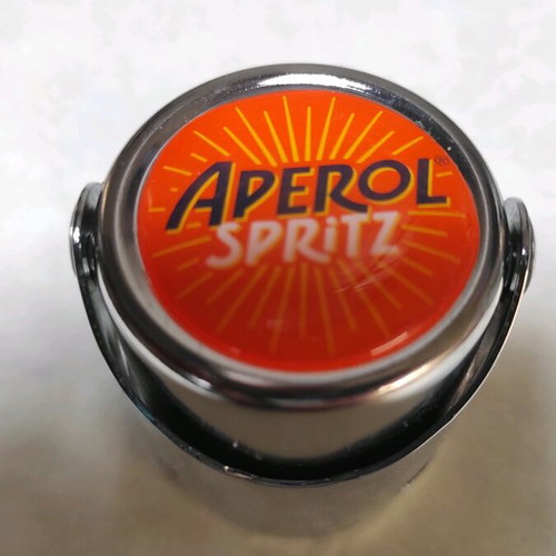 Aperol Spritz Bottle Cap new, collectible