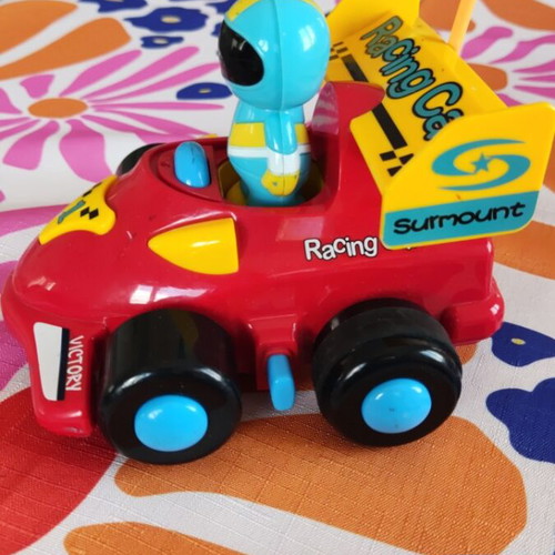 Remote control car used