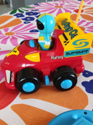 Remote control car used