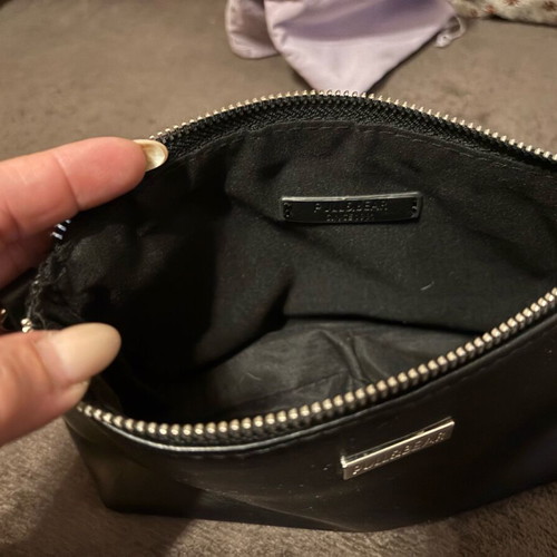 Black crossbody bag like new