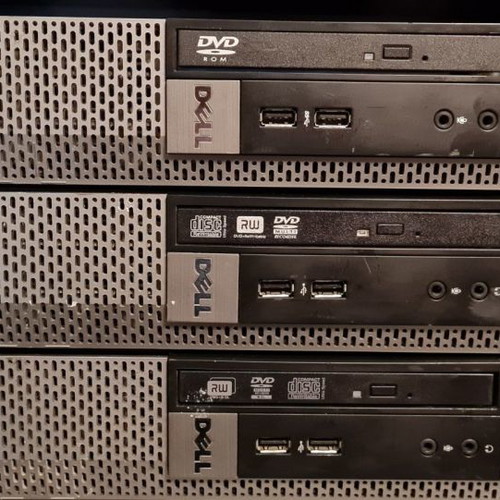 Dell Optiplex 790 SFF και USFF μεταχειρισμένα συστήματα