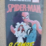 Spider-Man The Wedding comic book