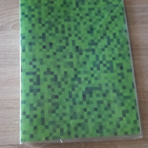 School filing set like new with A4 binders and dividers
