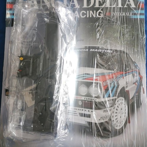 LANCIA DELTA Τα πρώτα 11 τεύχη καινούργια, σφραγισμένα