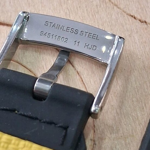Omega steel watch strap like new for men's watch