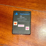 Sony Memory Card για PlayStation 2 σαν καινούργια
