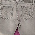  Armani jeans γκρι