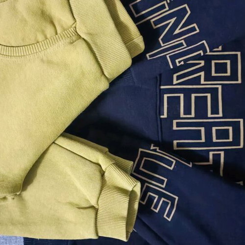 Nek Kids Wear children's tracksuit used, size 4, multicolor