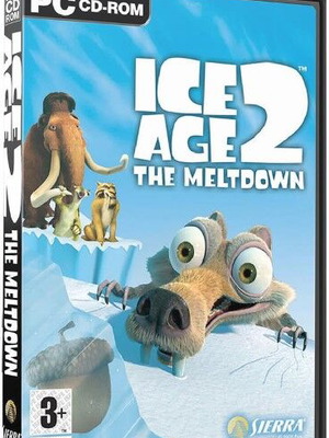 Ice Age 2 The Meltdown PC game new
