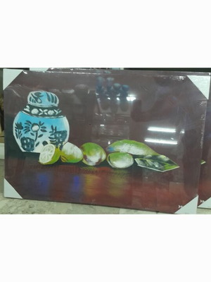 Painting on canvas 90x60cm new