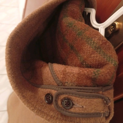 Two Montgomery coats genuine like new from United Kingdom
