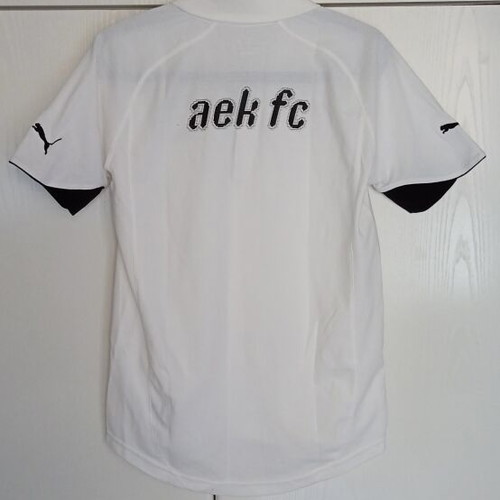 Polo shirt AEK authentic, size Small, like new