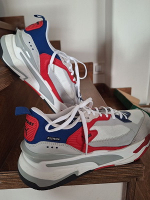 PUMA RS Fast Limiter Suede 387825 σαν καινούργιο ανδρικό αθλητικό παπούτσι