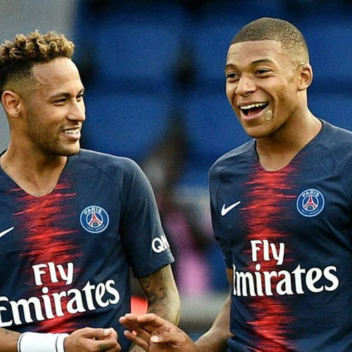 Nike PSG Paris Saint-Germain 2018-19 Home Jersey, XL