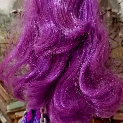 Monster High Spectra Vondergeist "Haunted" doll like new