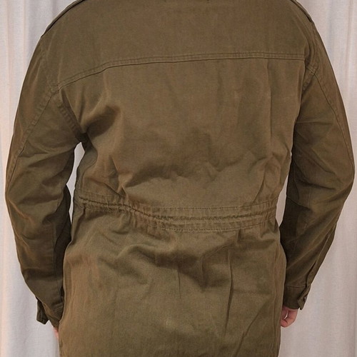 Stradivarius Khaki Jacket like new, size L