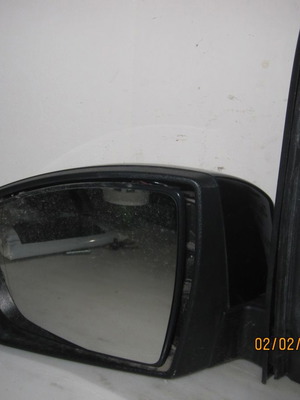Left electric folding mirror with indicator for Ford C-Max '10-'14 used