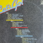 Let's Go! vinyl collection, 30 authentic tracks