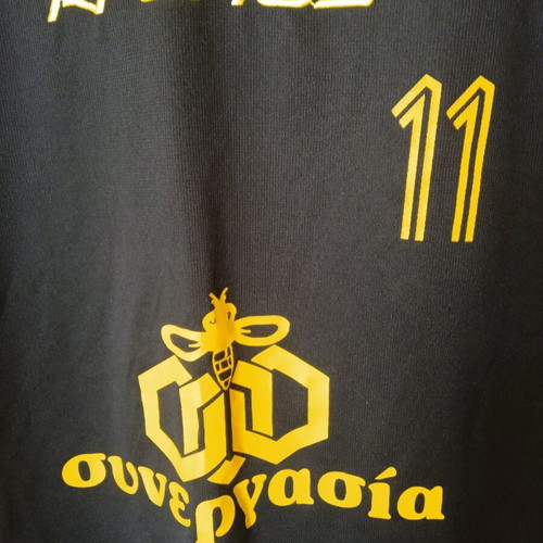 Super vintage jersey Kronos number 11 size Medium