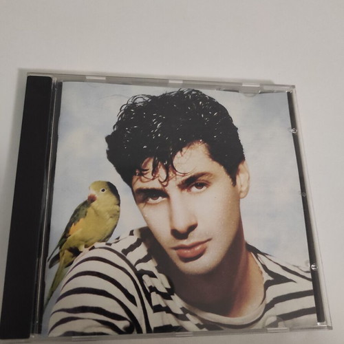 Etienne Daho La Notte La Notte CD like new, synth-pop
