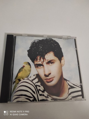 Etienne Daho La Notte La Notte CD like new, synth-pop