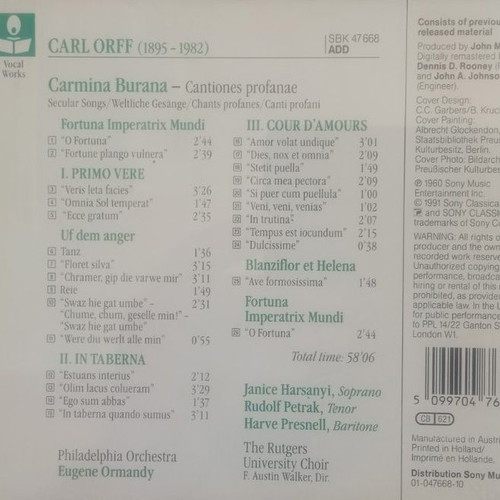 Classical Music CD Set like new, 10 CDs with Opera and Essential Classics