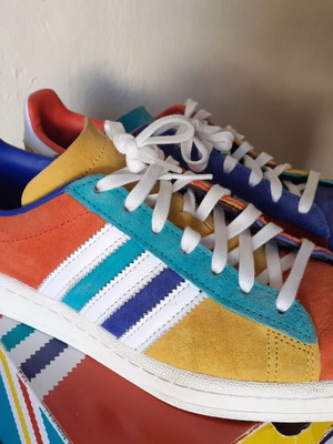 adidas gazelle silver green womens adidas Originals Superstar II
