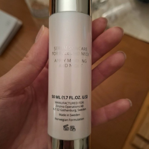 Zinzino Skin Serum 50 ml new