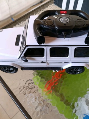 Τηλεκατευθυνόμενο αυτοκίνητο Mercedes AMG μεταχειρισμένο
