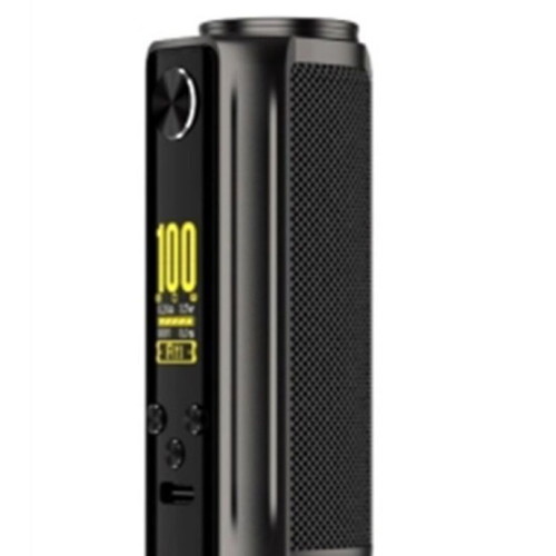 Vaporesso Target 100 Box Mod used, full black
