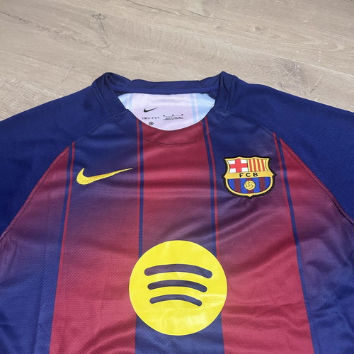 Raphinha 2025/2026 Home Jersey