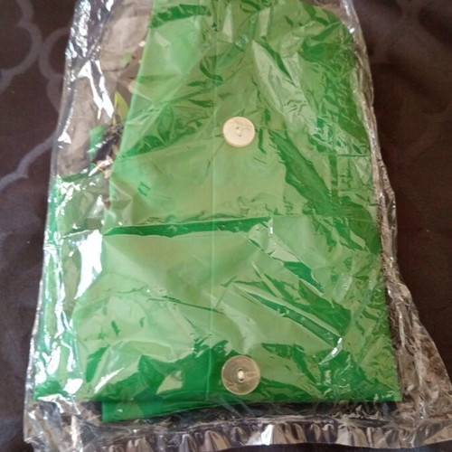 Vintage full-length kitchen apron Sofinyl unused from 70s-80s