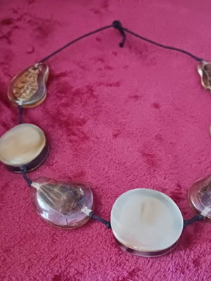 Sarah Stone Necklace