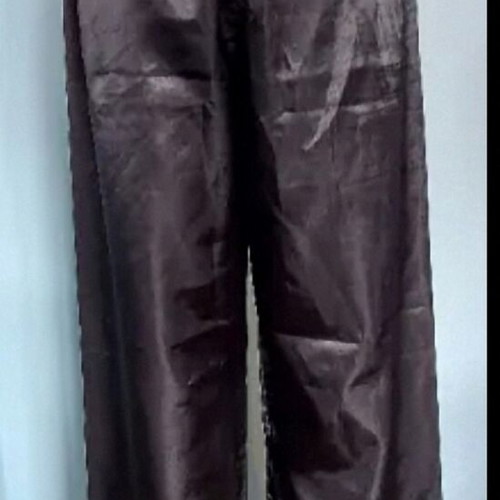 Women's satin pajama like new, plus size