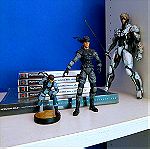  Metal Gear Solid - Snake Φιγούρα Amiibo