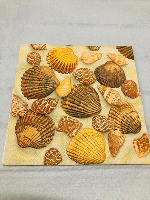 Χαρτοπετσέτα Decoupage καινούργια, 33 x 33 εκ.